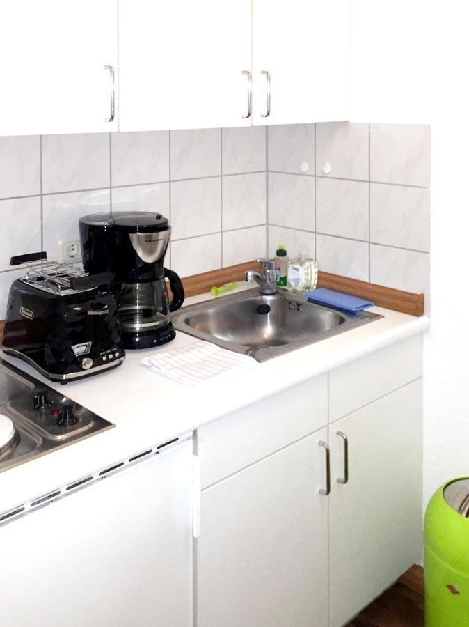 Cosy Apartment In The Heart Of Erfurt 30 M² Pets Allowed Exterior foto